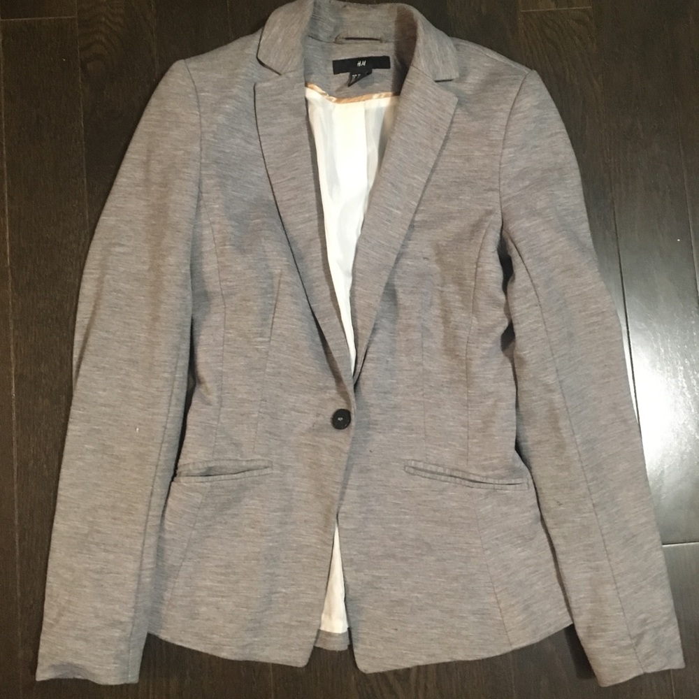 HM blazer